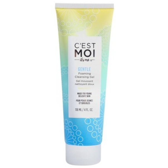 C'est Moi - Gentle Foaming Cleansing Gel - Picture 1 of 4